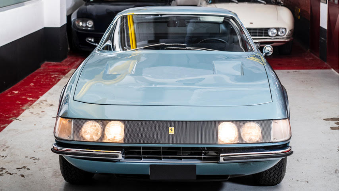 Ferrari Ferrari 365 GTB/4 Daytona